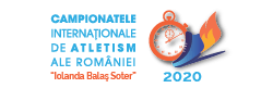Campionatele Internationale de Atletism ale Romaniei