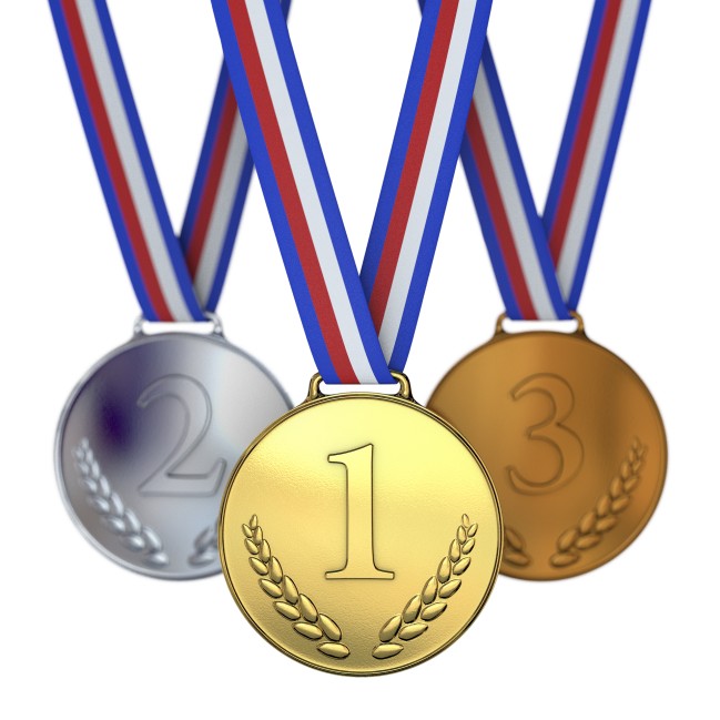 Premiile Campionatelor Internaţionale de Atletism ale României