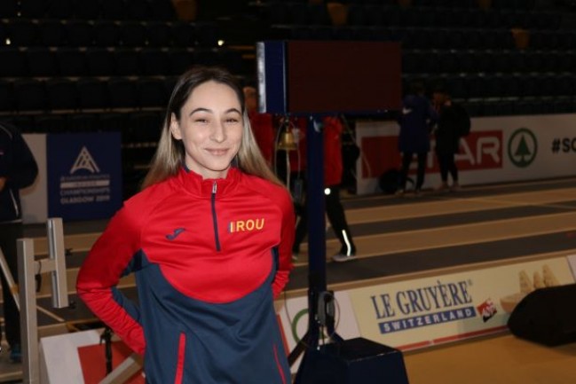 Florentina Marincu-Iușco: “Îmi doresc un nou rezultat bun la Cluj!”